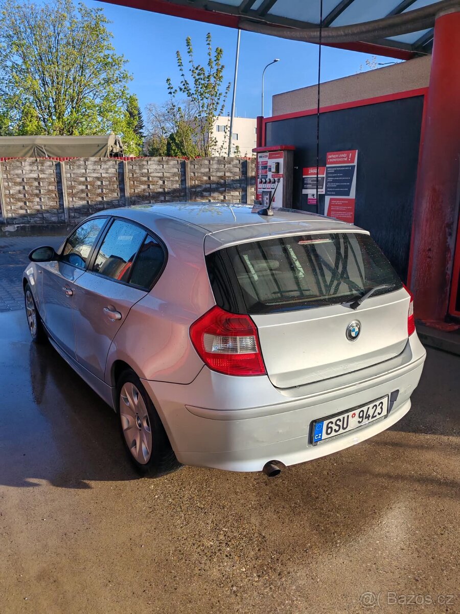 BMW e87 120d m47 - 5