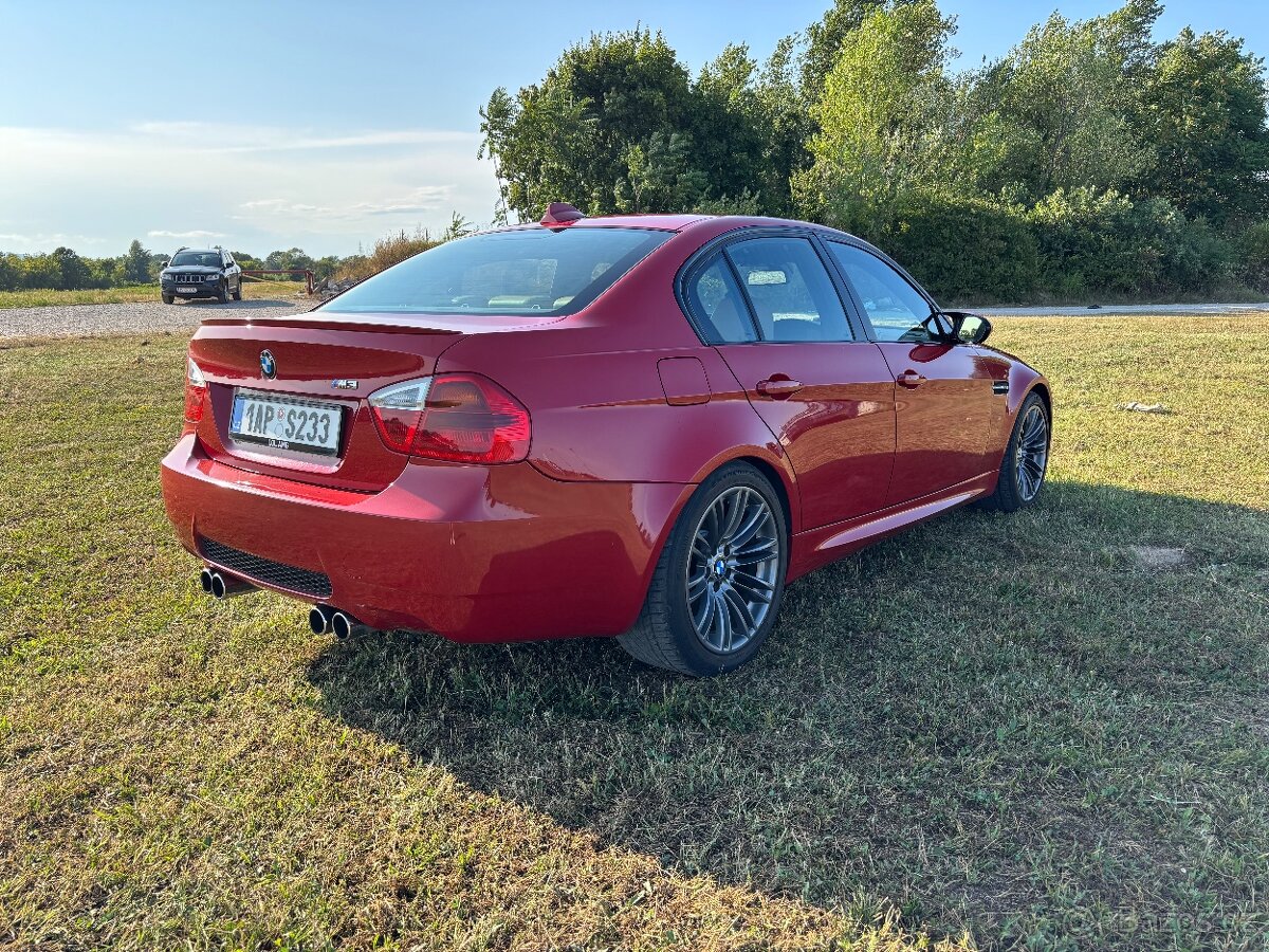 BMW E90 M3 - 5