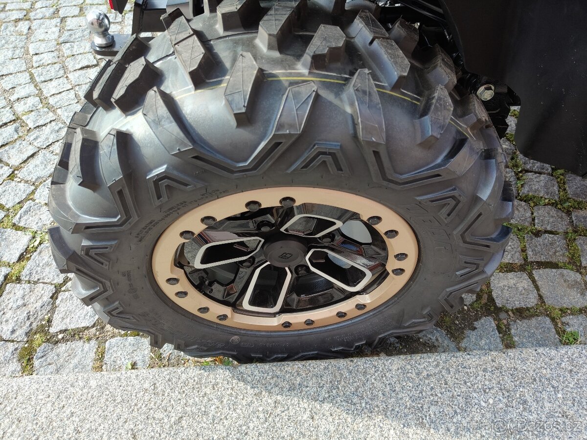 Benda 550 Redstone R2 long