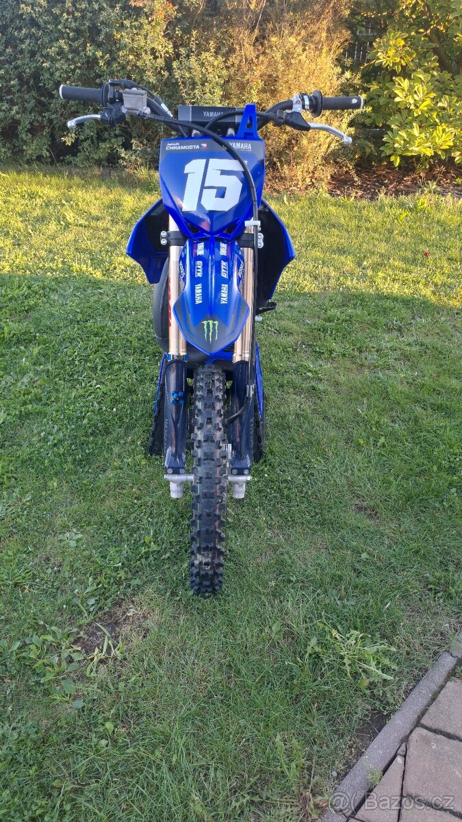 Yamaha yz 85 2025