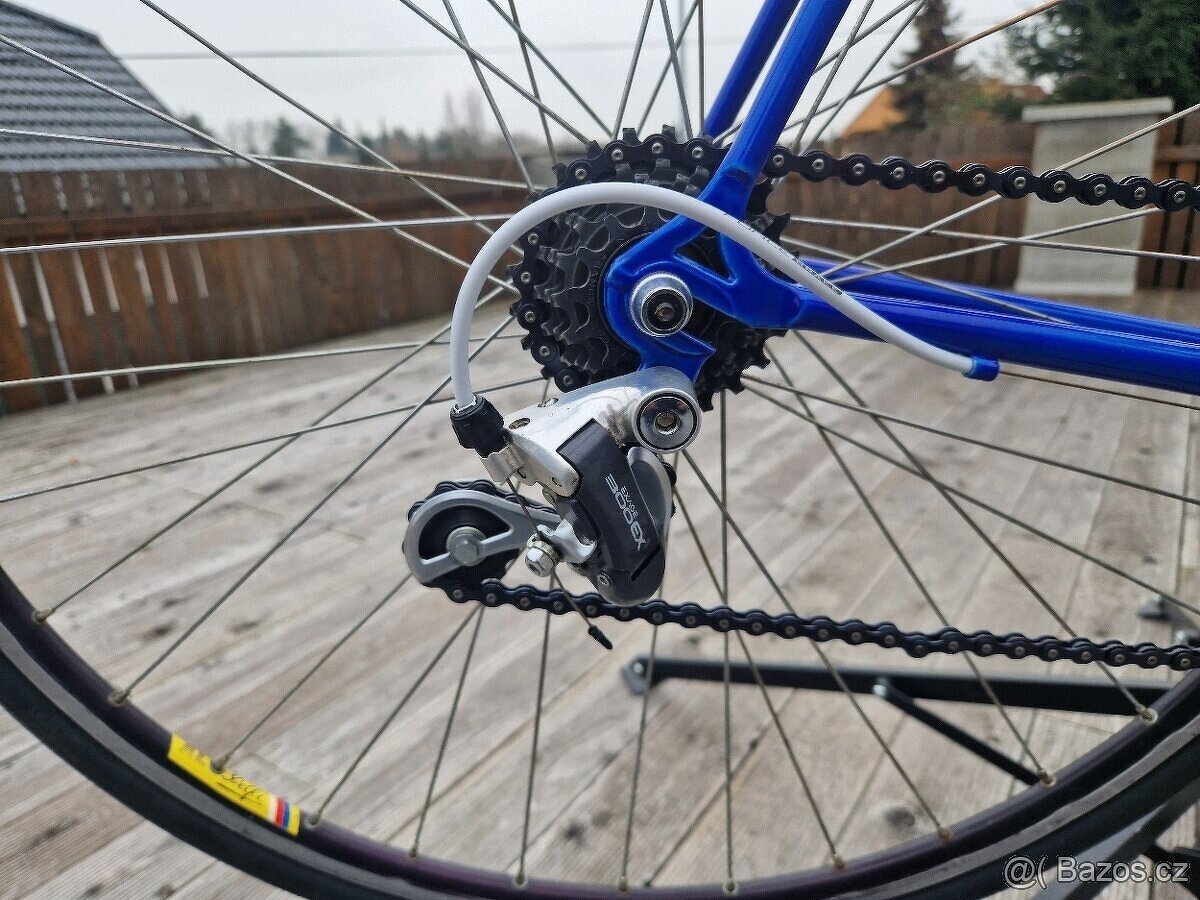 Prodám kolo Favorit F12 - PĚKNÝ VÁNOČNÍ DÁREK - 5