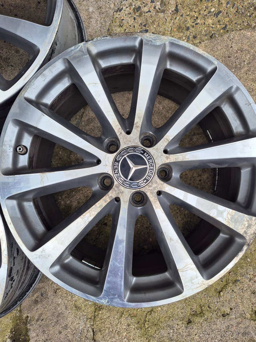 Alu MB e class 17" - 5