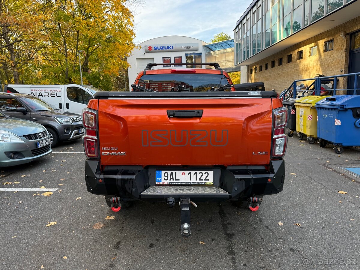 ISUZU D-Max 1.9 LSE DC AT Expedition - 5