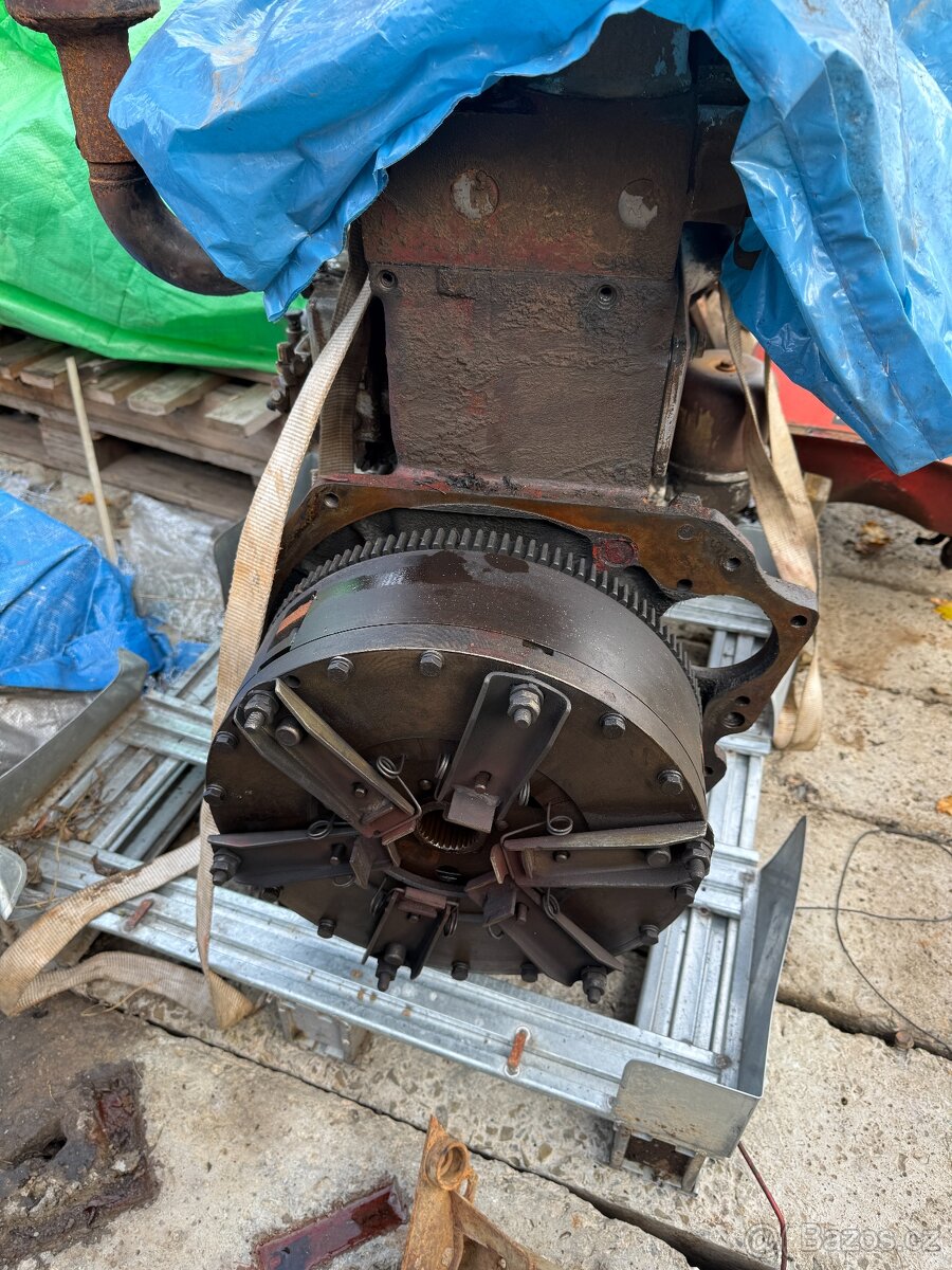 Prodám motor zetor 6901 - 5