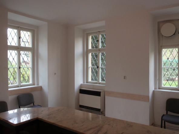 Pronajmu kancelář, volnou od 2.1.2026 - 5