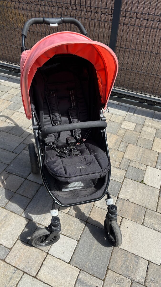 Dětský kočárek - 5