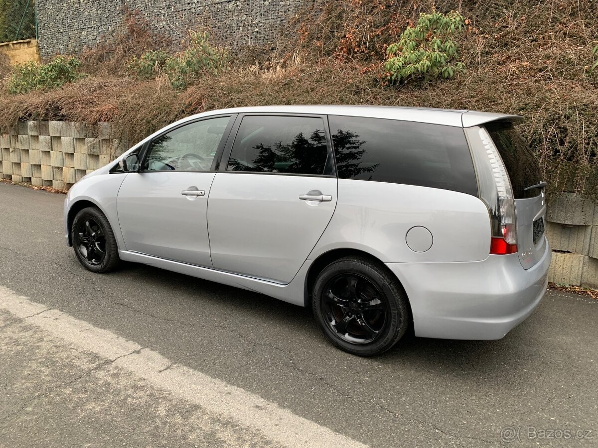 Mitsubishi Grandis 2.0 Di - D 6 místný - 5