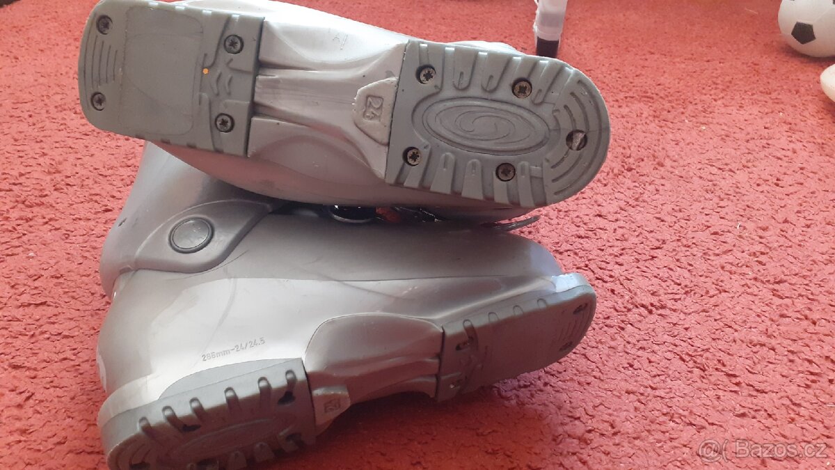 Lyžáky Salomon - 240-245 - vel.38 - 5