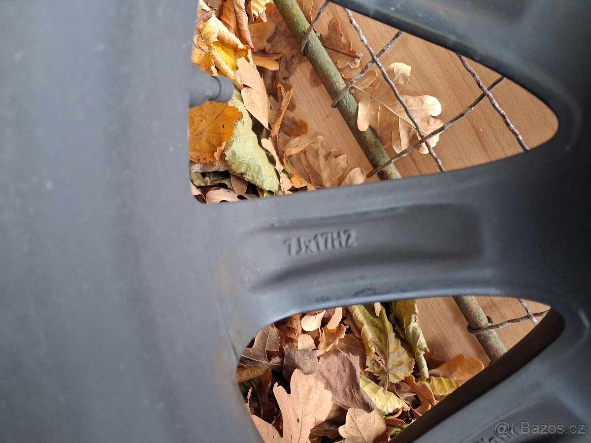 Alu kola i s letními pneu - 5