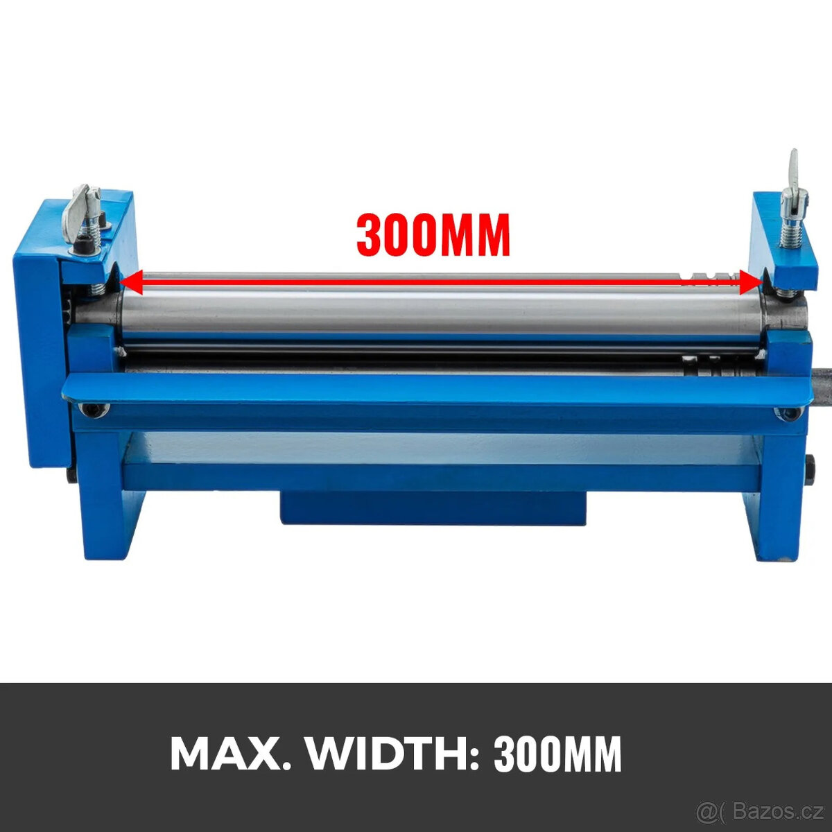 Ruční ohýbačka plechů SJ 300 - 5