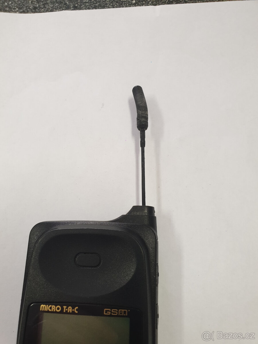 Motorola Microtac 8400, pro sběratele - 5