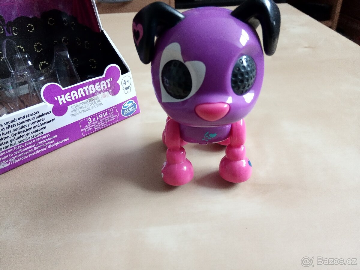 interaktivní štěňátko - nové - 5