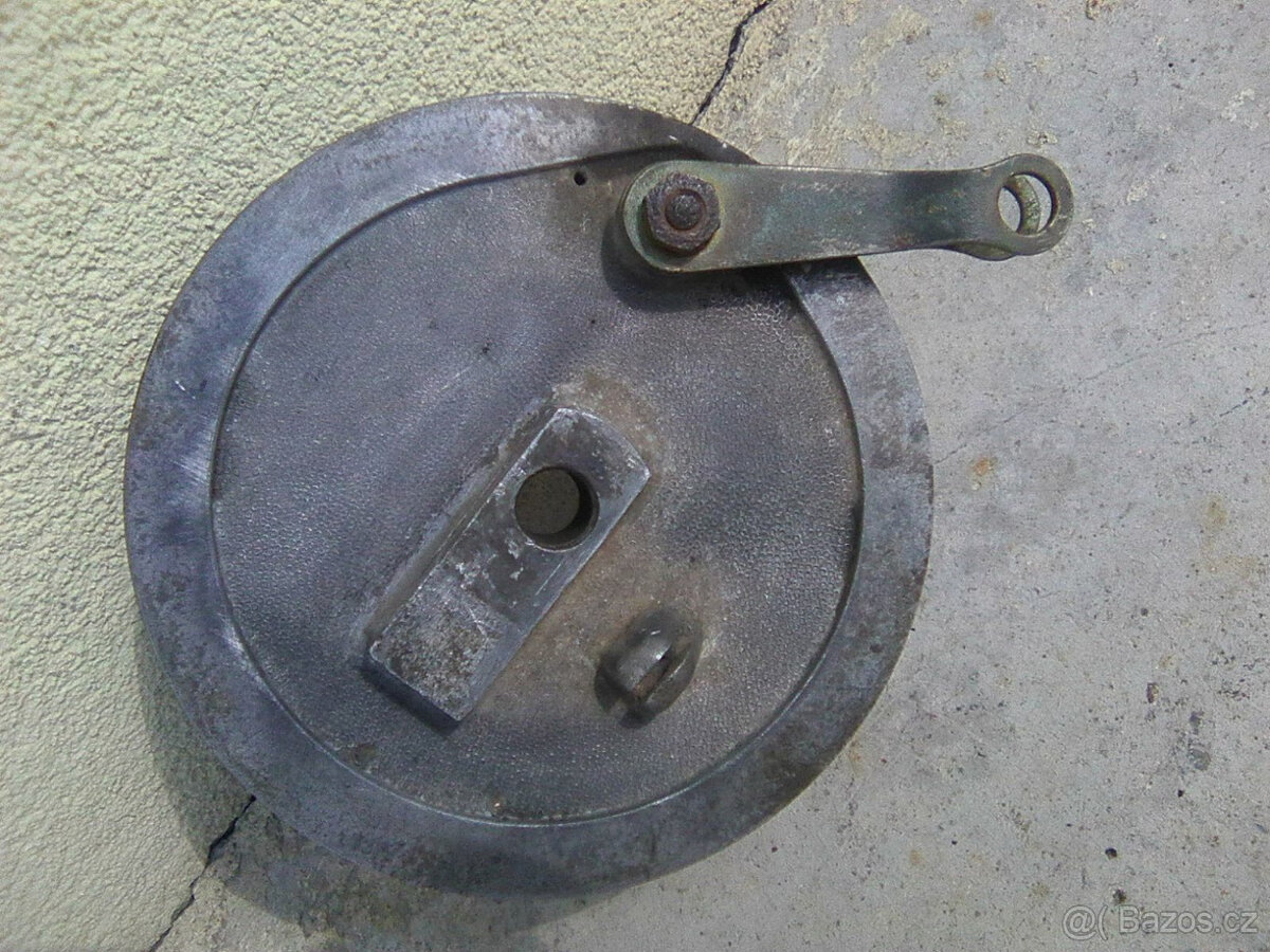 čz 125/175 476/477/486/487-kastlíky,sedlo,z.brzda,válec..... - 5