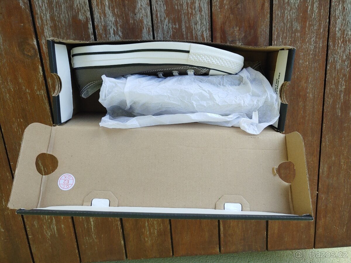 Dámské tenisky CONVERSE CT CHarcoal (EU 36), nové - 5
