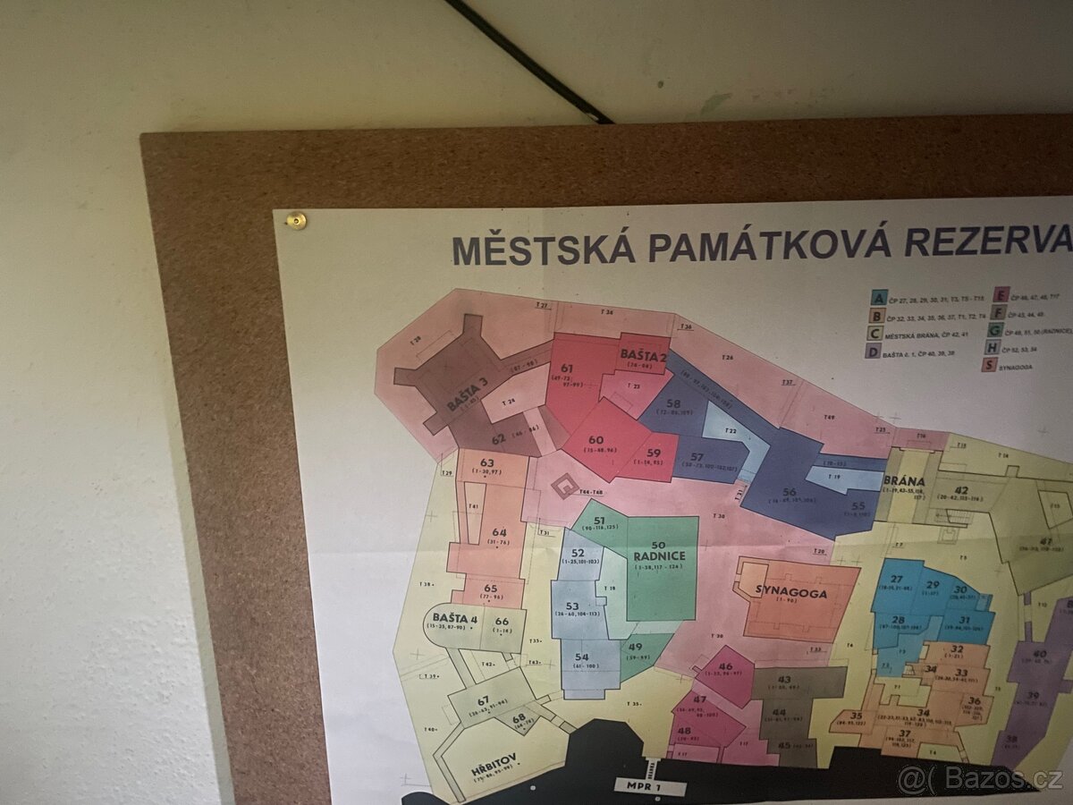 Unikátnňí originál historického (papírového) - 5