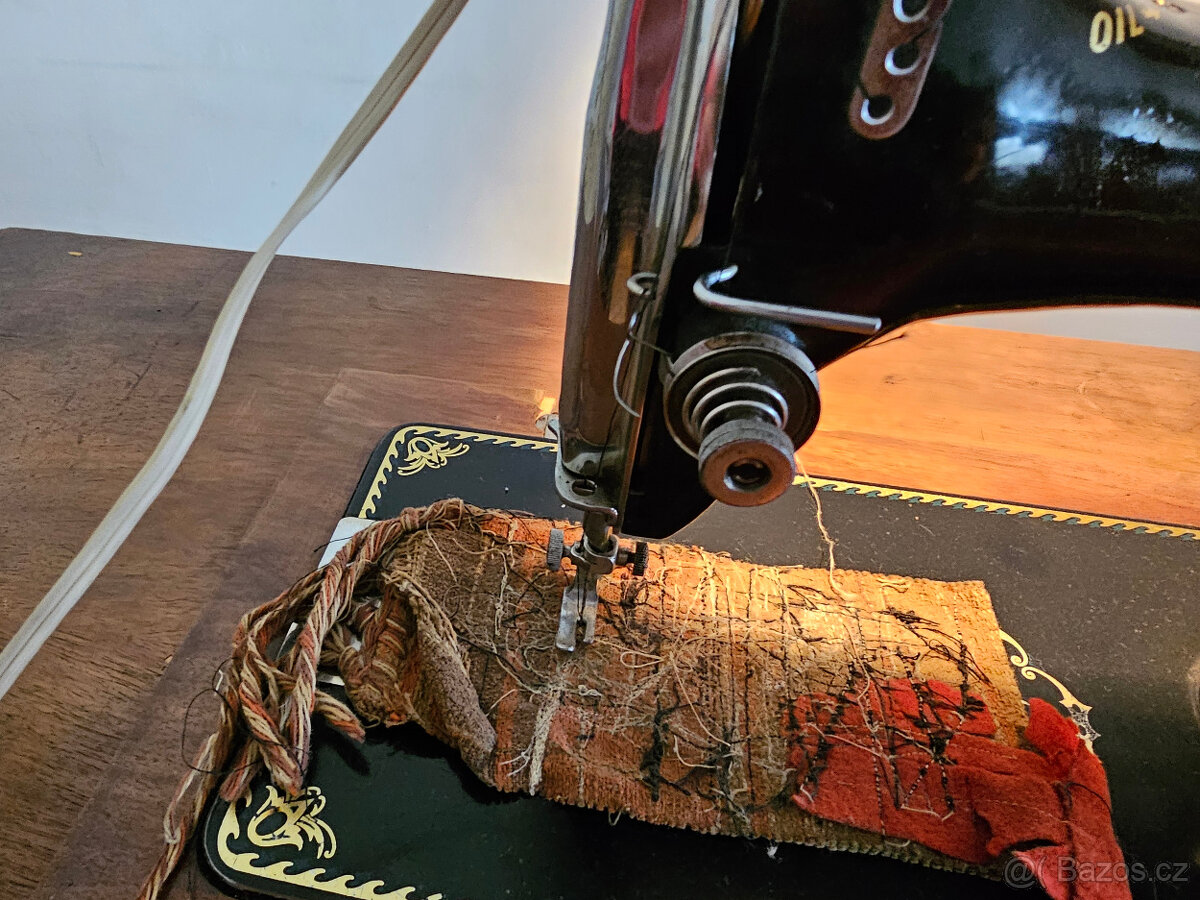 Šicí stroj Bobin - 5