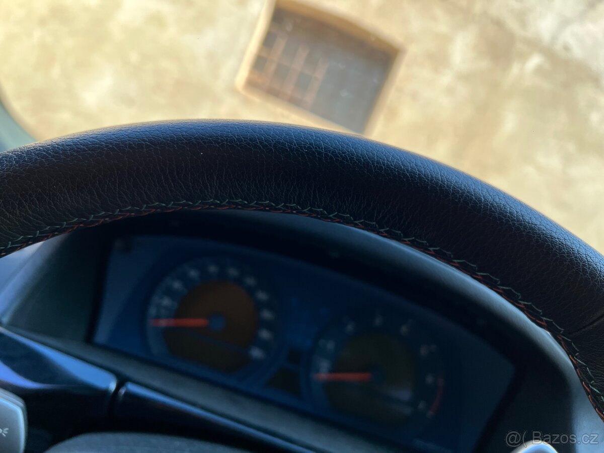 Volant BMW M5 E60 vymena - 5