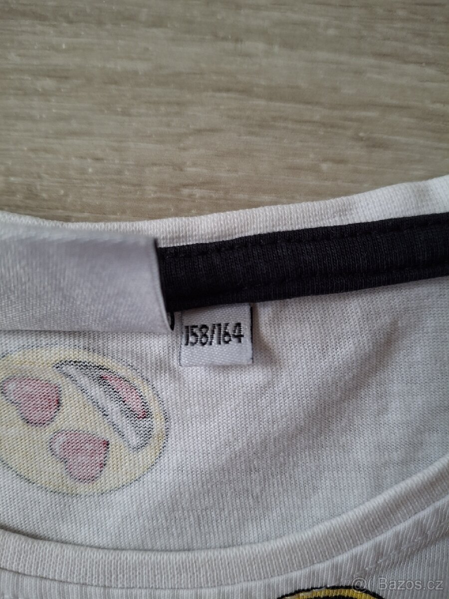 Dívčí trička s krátkým rukávem - 5