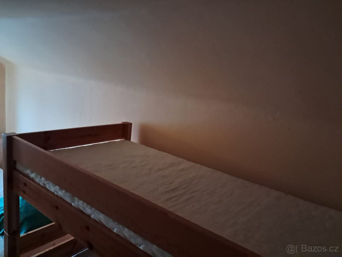 Dvoupatrová postel - 5