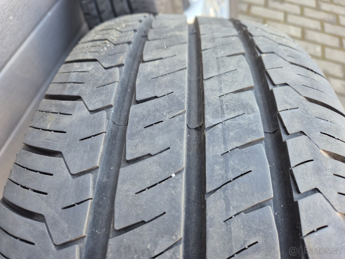 Alu kola Ford Tranzit 5x160 R16 235/65/16C - 5