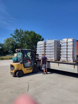 DŘEVĚNÉ PELETY STORA ENSO EN+A1, PREMIUM ČI TIGER SKLADEM - 5