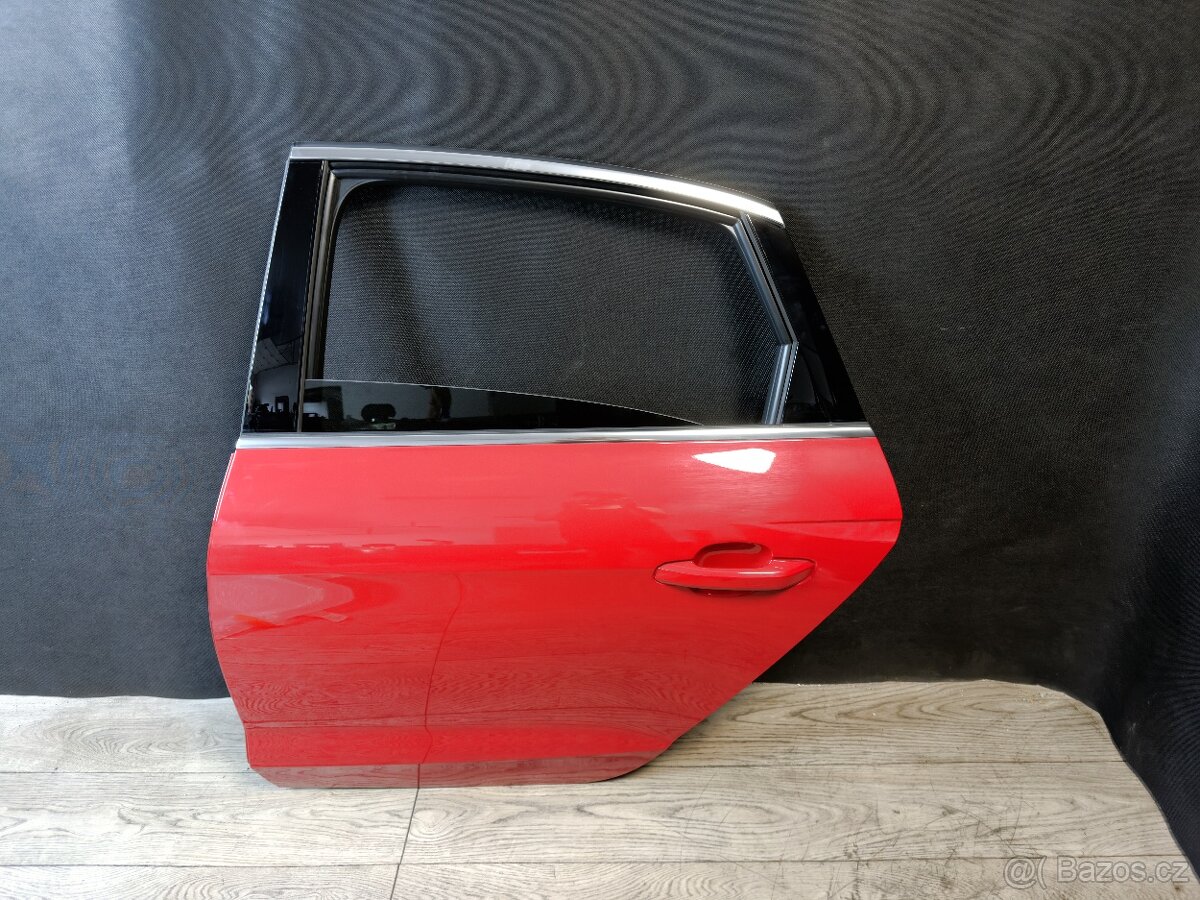 Audi A4 S4 B9 8W Facelift vsechni nahradni dily - 5