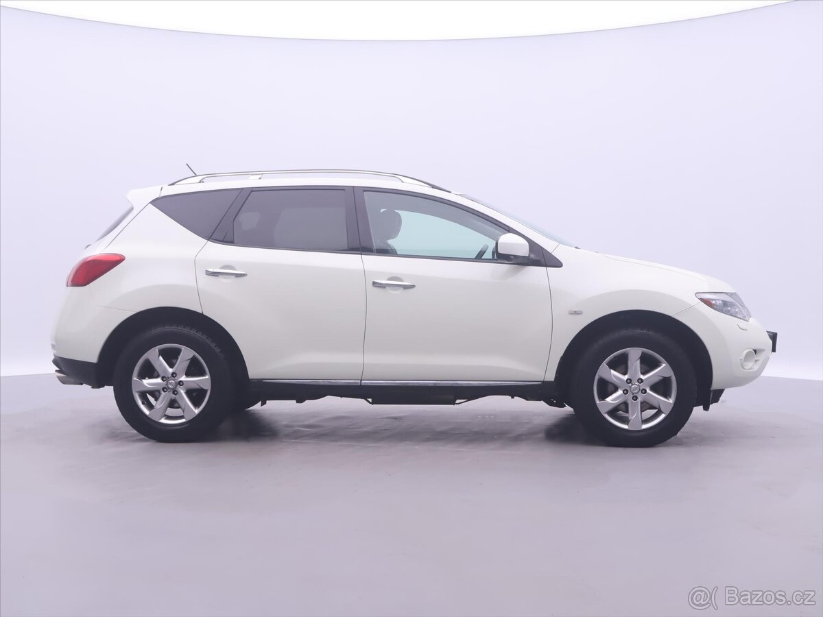 Nissan Murano 3,5 V6 188kW Aut. CZ Serv.kn. (2009) - 5