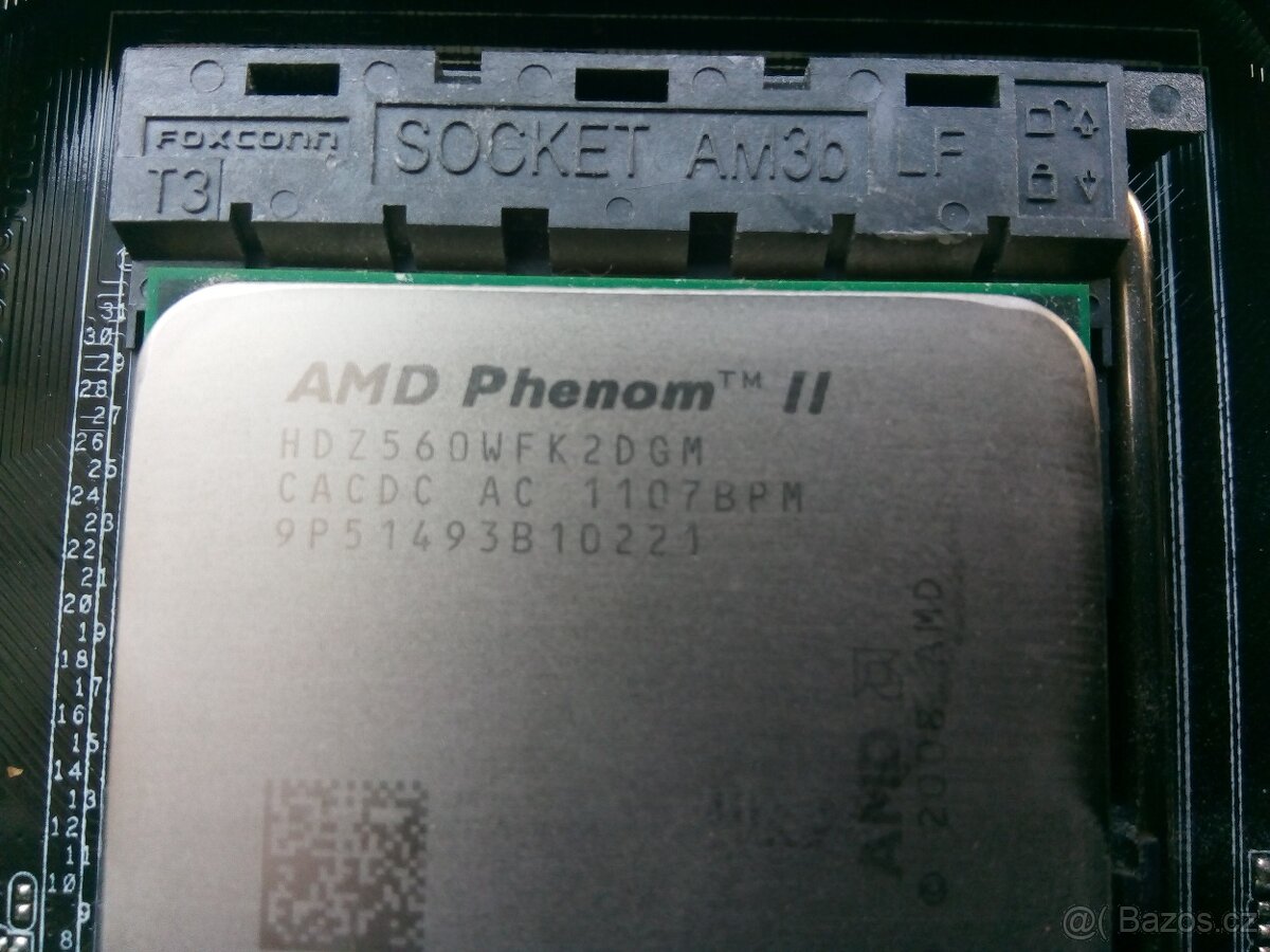 Asus M5A78L-M LX3+ - 5