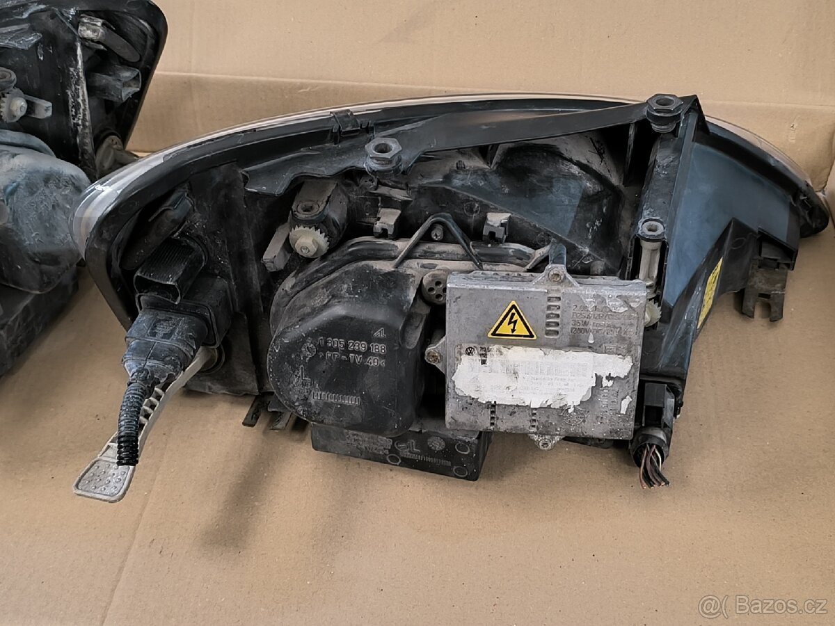 světla xenon Ford Galaxy MK1 - 5