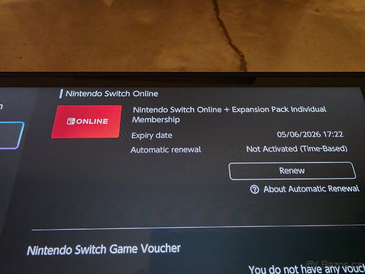 Nintendo Switch 2 Mario Kart Edition - komplet balení - 5