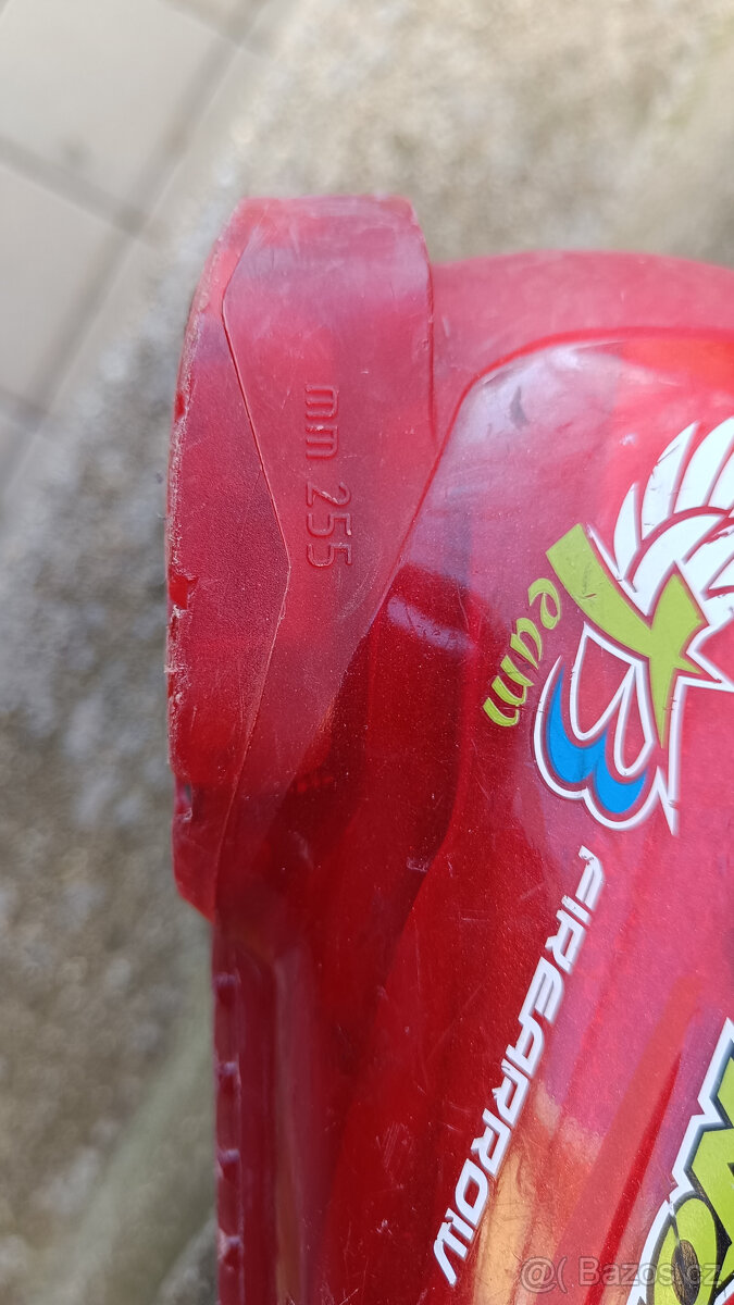 Dětské lyžáky vel. 20,5 - 5