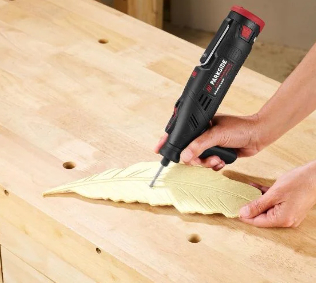 Jemná vrtací bruska peformance V12 - 5