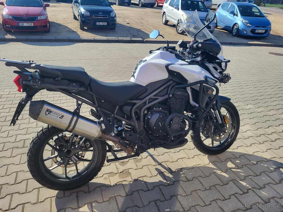 TRIUMPH TIGER 1200 EXPLORER XRT - odpočet DPH - 5