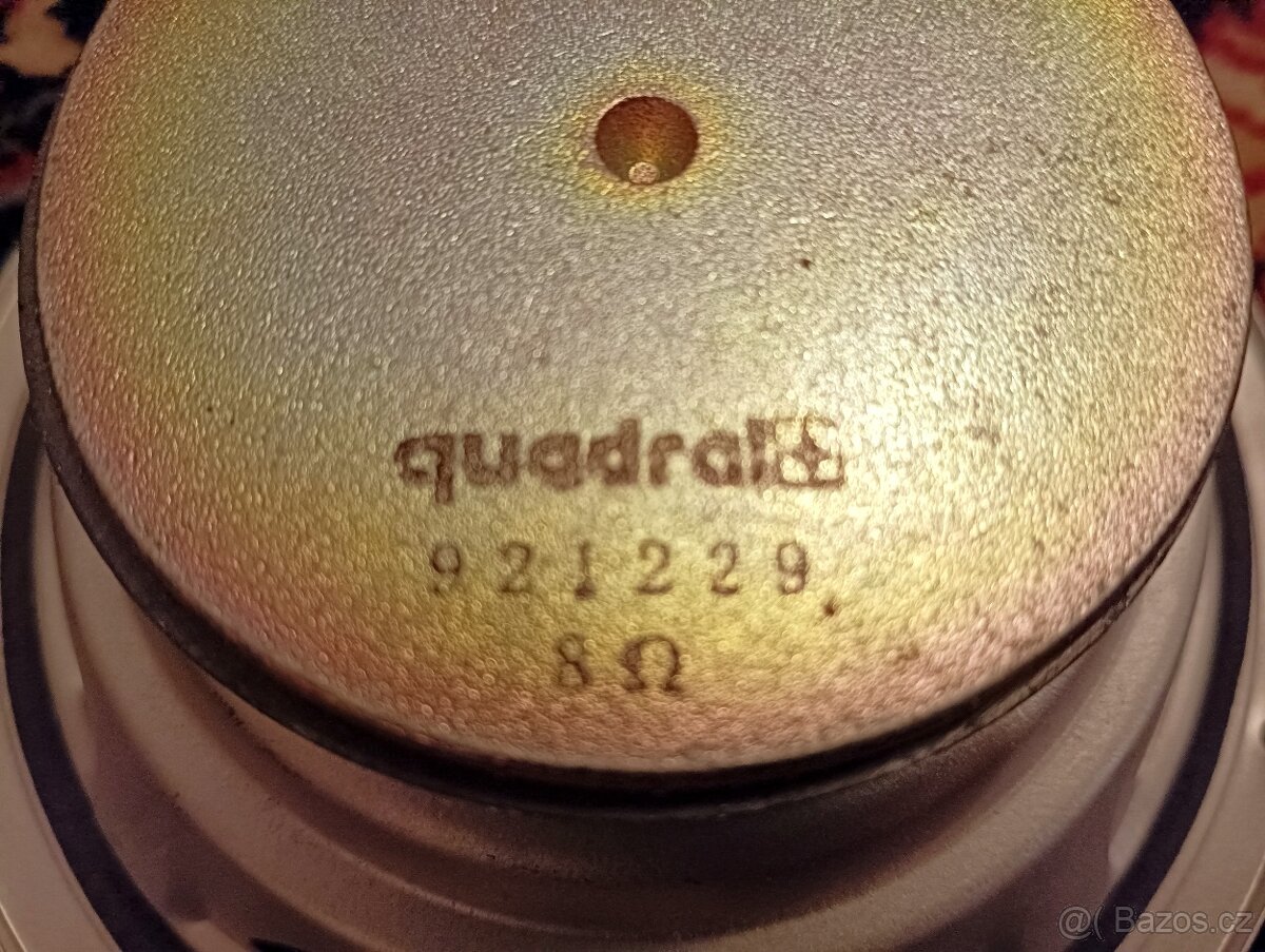 Quadral repro 921229 8 Ohm - 5