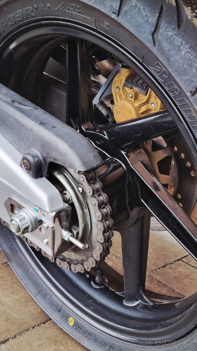 HONDA NSR 125, 2001 - 5