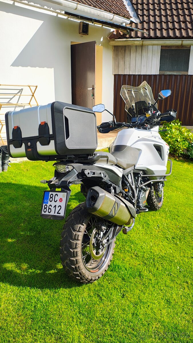 KTM 1290 SAT, 2015 - 5