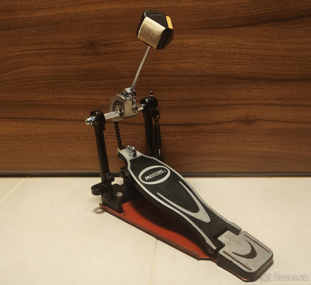 pedál MAXTONE Power Glide DP-920 - 5