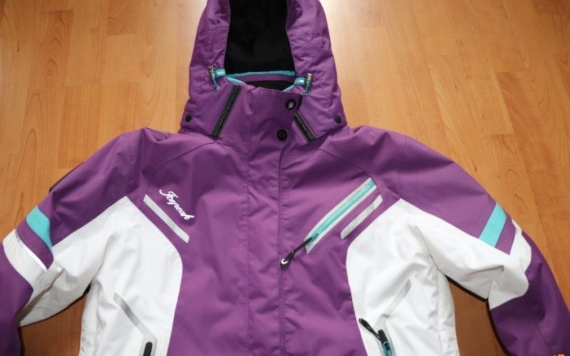 Dámská lyžařská bunda Icepeak vel. 44 - 5