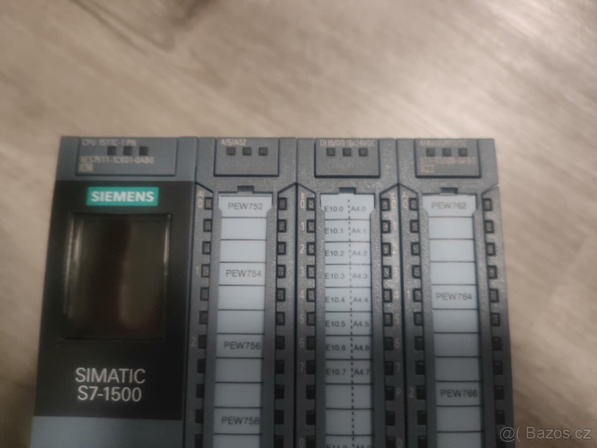 Siemens Simatic S7-1500 - 5