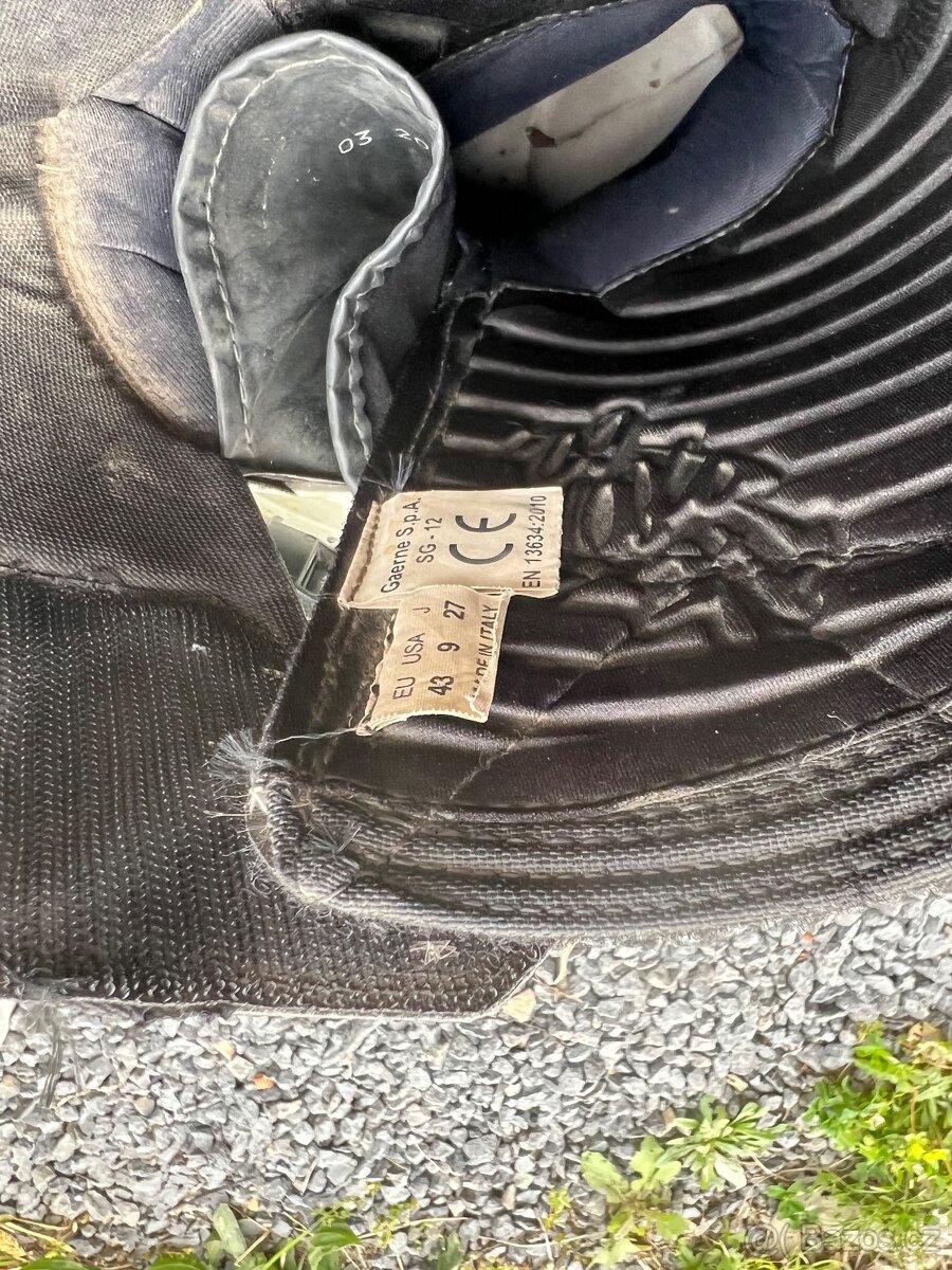 Gaerne SG12 vel. 43 - 5