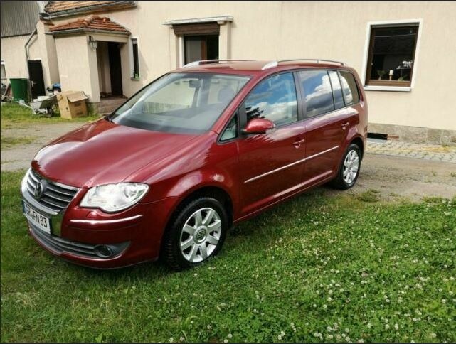 Volkswagen Touran náhradní díly - 5