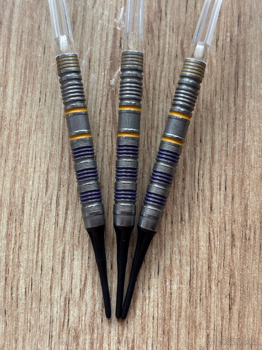 Target Luke Littler Loadout 19g Soft - 5