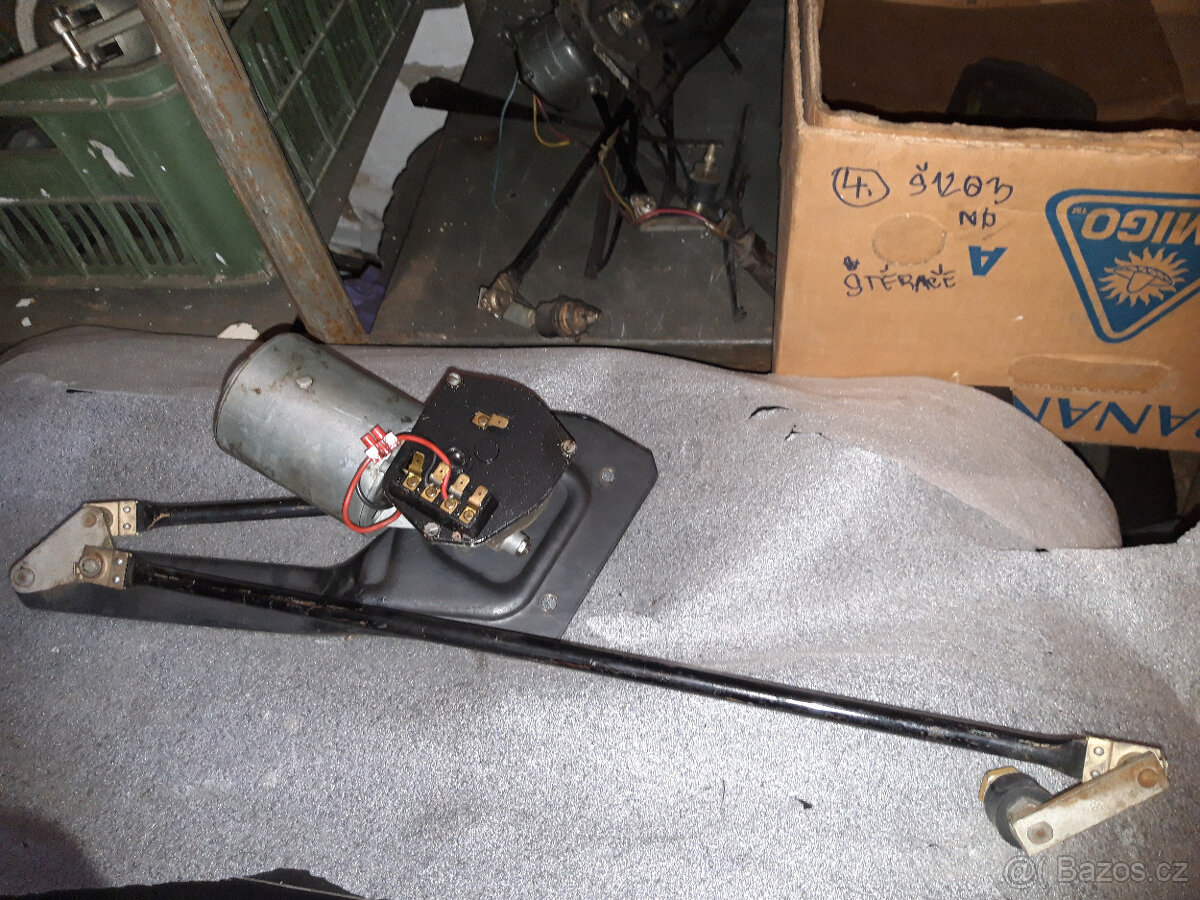 elektro, 2, Š1203, ŠKODA - 5