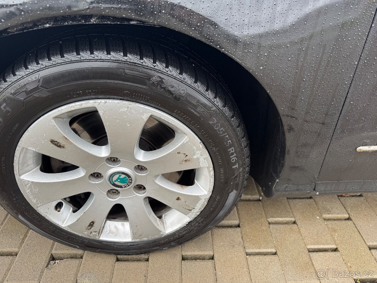 VW Passat B6 2,0TDi 103kW, BKD, DSG - 5