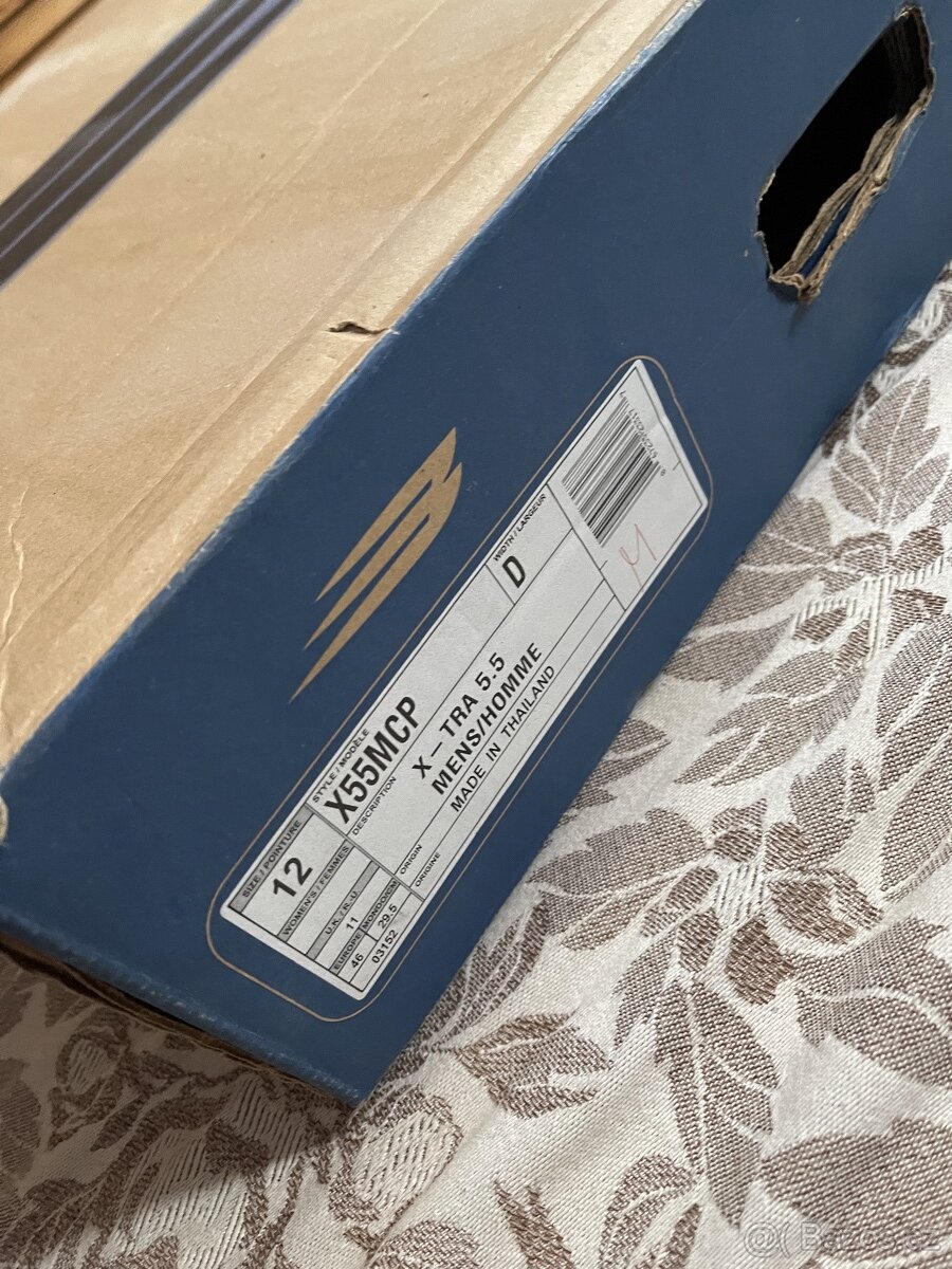 in-line brusle Bauer vel. 43 - 5