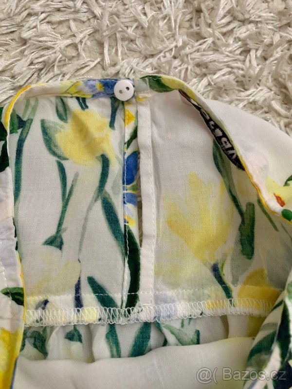 Nový top Orsay s krajkou 34 - 5