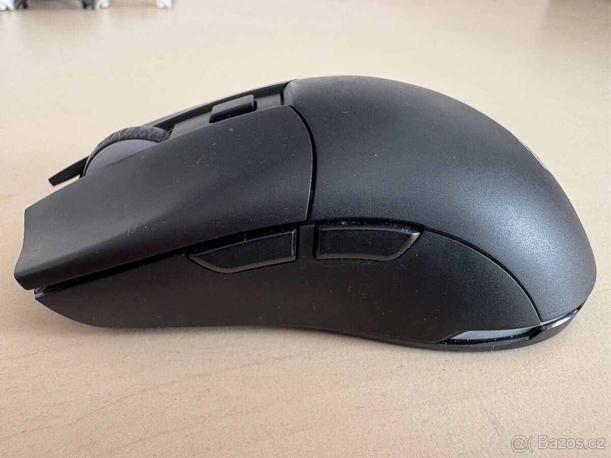 Herní myš - zánovní - nepoužívané - 5