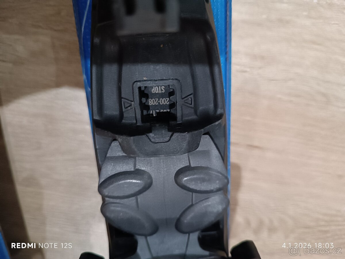 Dětské lyže vel.100 - 5