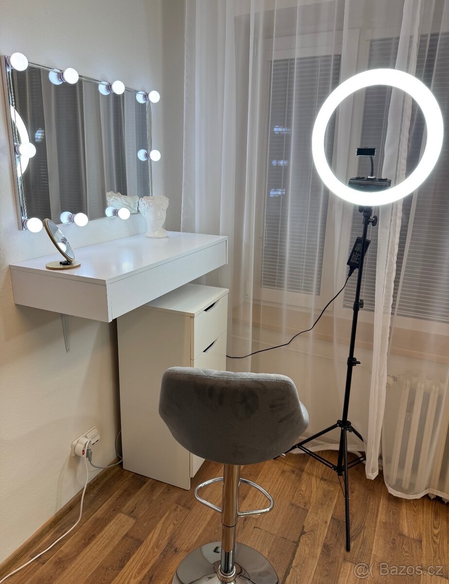 PRODEJ PLNĚ VYBAVENÉ KOSMETICKÉ STUDIO V CENTRU PRAHY - 5