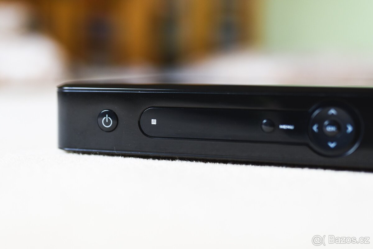 Satelitní přijímač Evolve + Skylink karta - 5